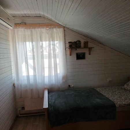 Garden Chalet Daugavpils Ngoại thất bức ảnh