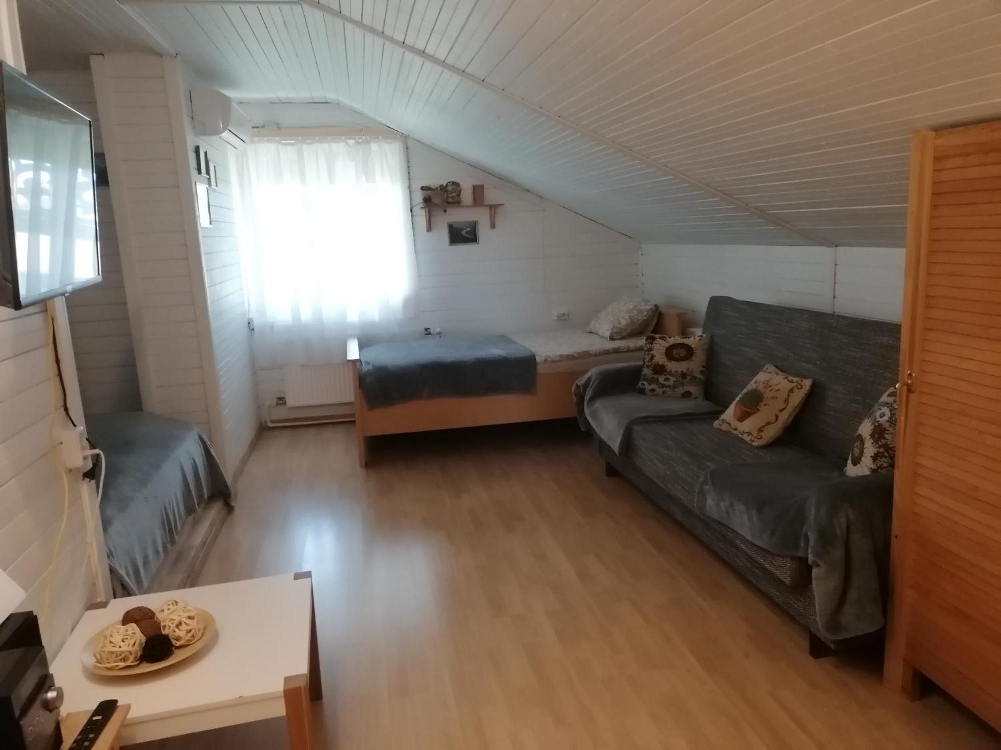 Garden Chalet Daugavpils Ngoại thất bức ảnh