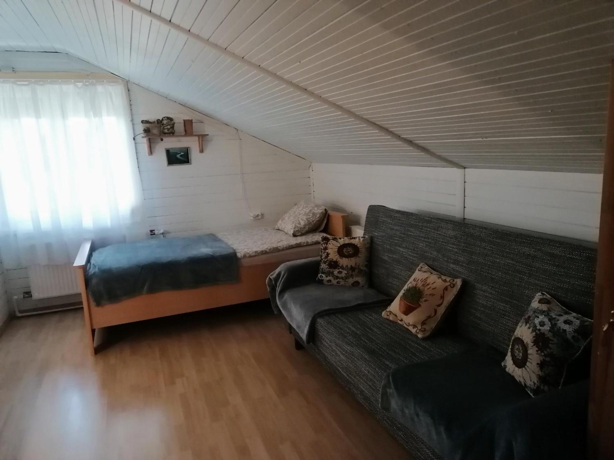 Garden Chalet Daugavpils Ngoại thất bức ảnh