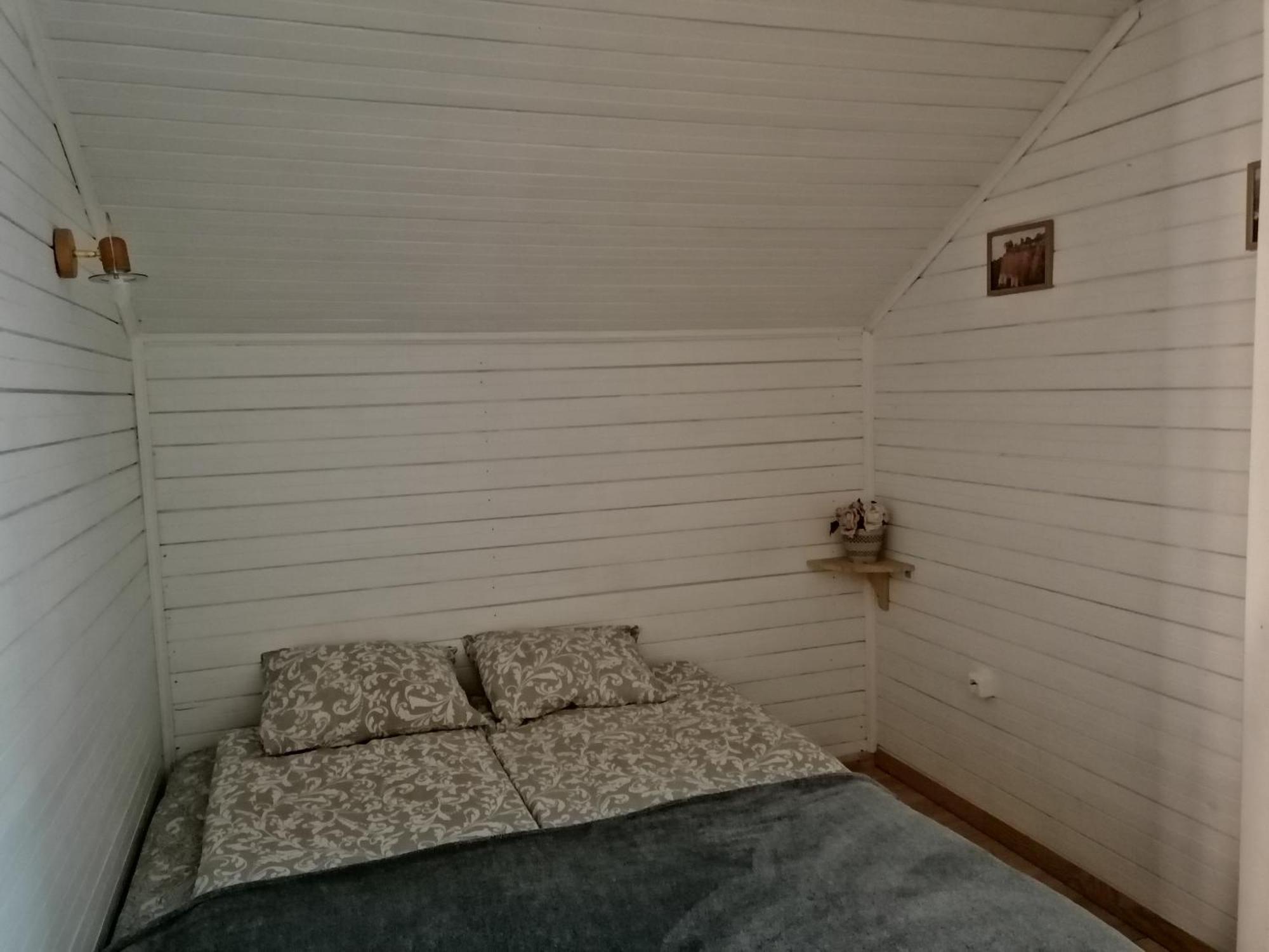 Garden Chalet Daugavpils Ngoại thất bức ảnh