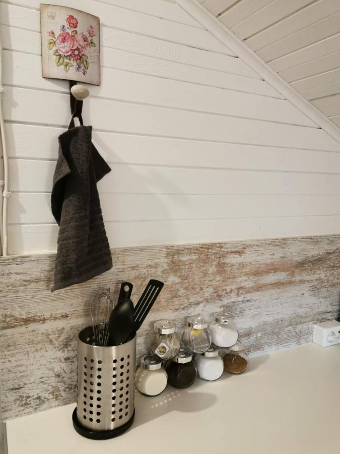 Garden Chalet Daugavpils Ngoại thất bức ảnh