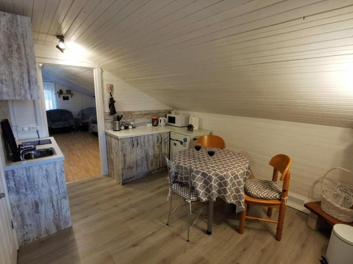 Garden Chalet Daugavpils Ngoại thất bức ảnh