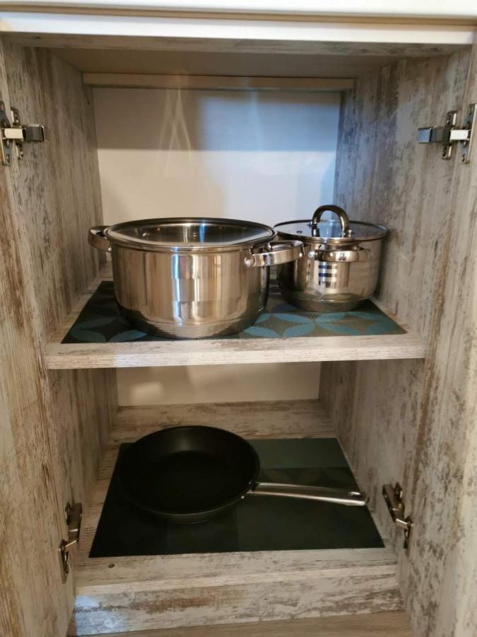 Garden Chalet Daugavpils Ngoại thất bức ảnh
